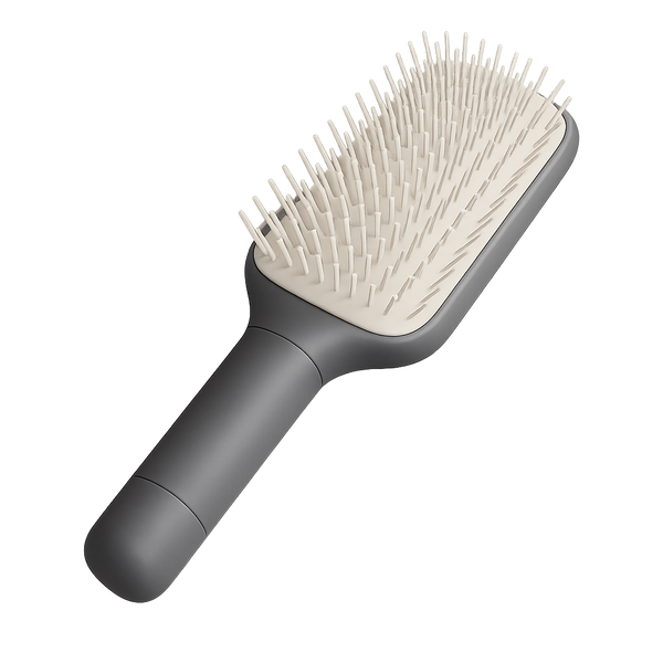 Brosse autonettoyante